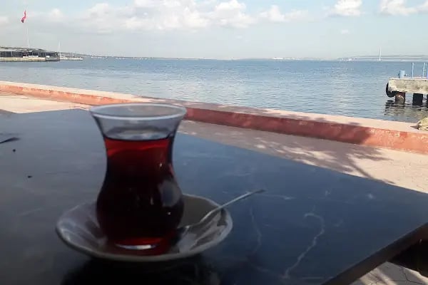 Karamürsel Vapur İskelesi - Resim 8