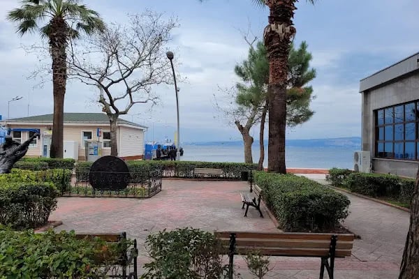 Karamürsel Vapur İskelesi - Resim 10