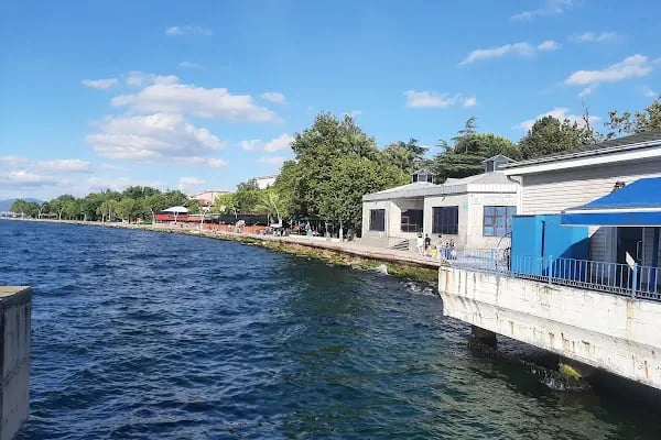 Karamürsel Vapur İskelesi - Resim 4