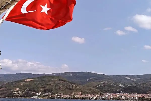 Karamürsel Vapur İskelesi - Resim 7