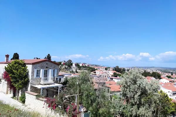 Alaçatı Çarşı - Resim 8
