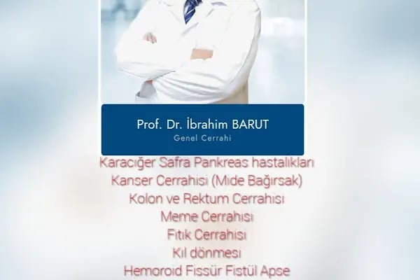 Prof. Dr. İbrahim Barut - Resim 6