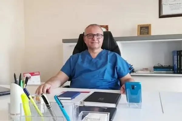 Prof. Dr. İbrahim Barut - Resim 2