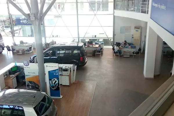 Volkswagen - Alanya - Resim 13