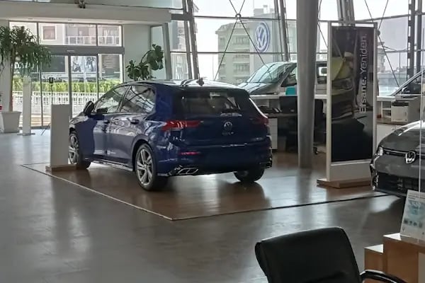 Volkswagen - Alanya - Resim 1