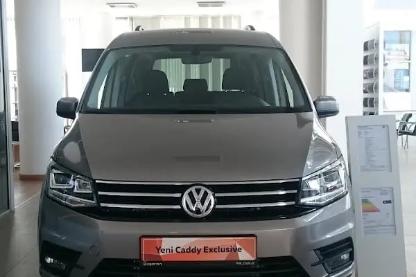 Volkswagen - Alanya - Resim 20