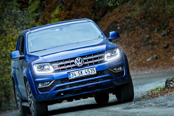 Volkswagen - Alanya - Resim 3