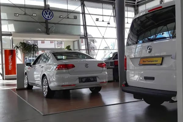 Volkswagen - Alanya - Resim 12