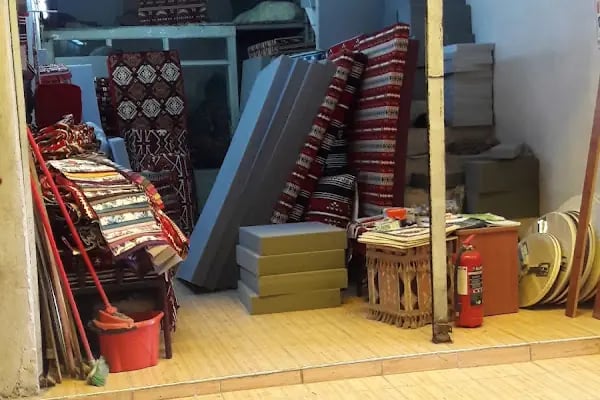 Pamuk Ticaret Özdaş Şark Ķöşesi - Resim 11