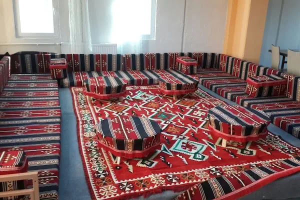 Pamuk Ticaret Özdaş Şark Ķöşesi - Resim 2
