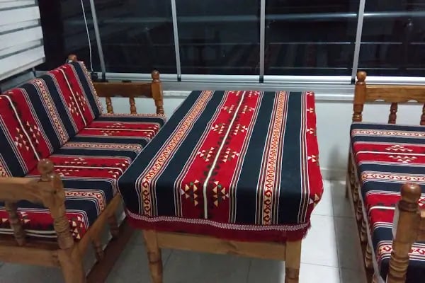 Pamuk Ticaret Özdaş Şark Ķöşesi - Resim 5