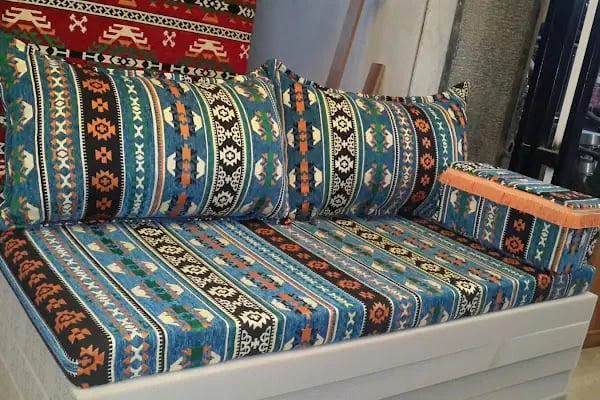 Pamuk Ticaret Özdaş Şark Ķöşesi - Resim 4