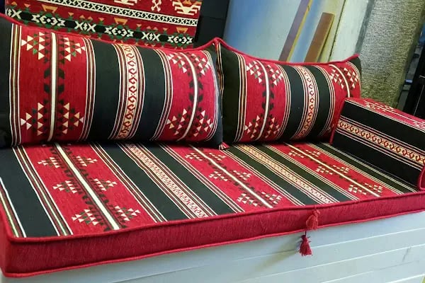 Pamuk Ticaret Özdaş Şark Ķöşesi - Resim 8
