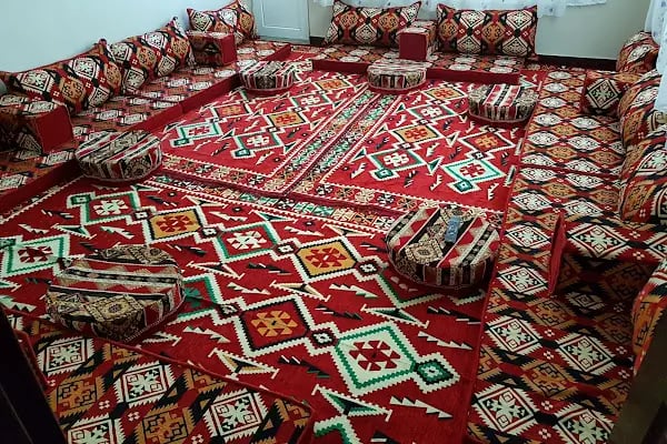 Pamuk Ticaret Özdaş Şark Ķöşesi - Resim 3