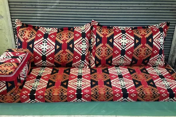 Pamuk Ticaret Özdaş Şark Ķöşesi - Resim 6