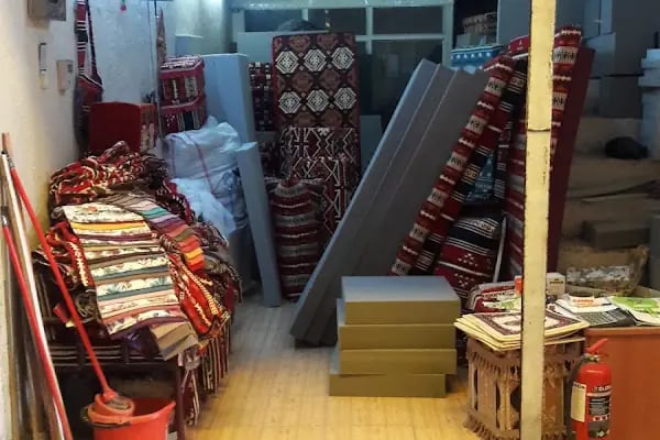 Pamuk Ticaret Özdaş Şark Ķöşesi - Resim 1