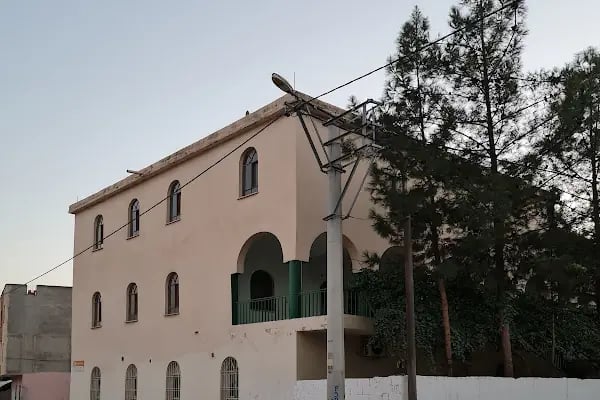 Bilal-i Habeş Cami - Resim 4