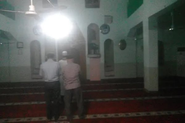 Bilal-i Habeş Cami - Resim 3