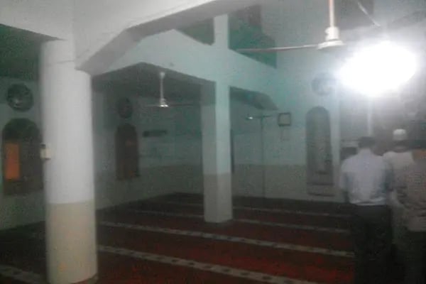 Bilal-i Habeş Cami - Resim 5