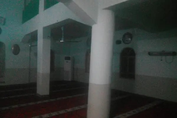 Bilal-i Habeş Cami - Resim 6