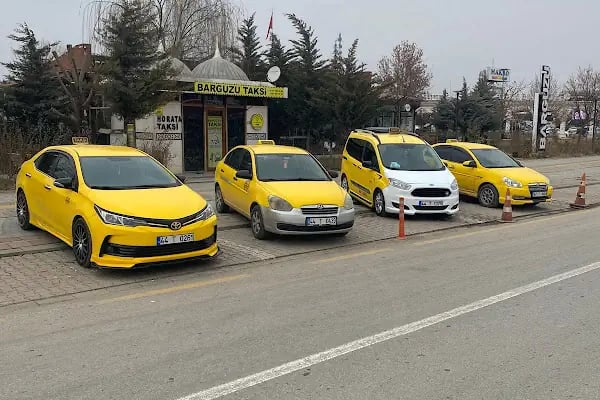 Barguzu Bostanbaşı Horata Taksi - Resim 6