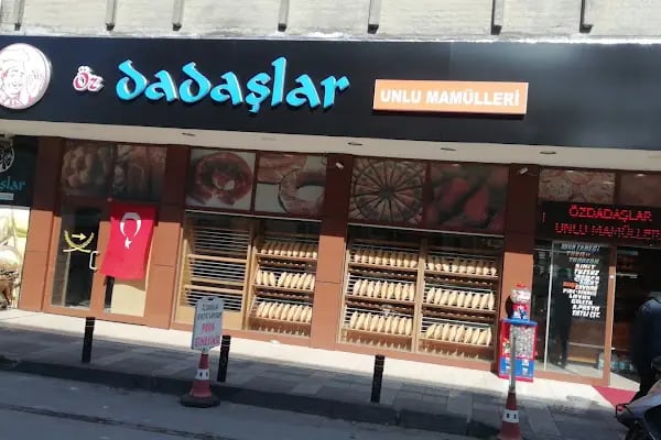 ÖZ DADAŞLAR UNLU MAMÜLLERİ - Resim 9