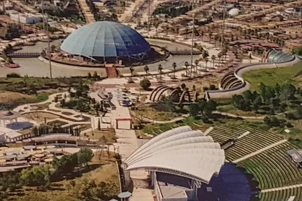 Expo 2016 Antalya Büyük Amfi Tiyatro - Resim 3