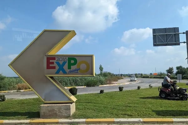 Expo 2016 Antalya Büyük Amfi Tiyatro - Resim 16
