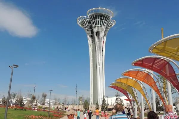 Expo 2016 Antalya Büyük Amfi Tiyatro - Resim 2