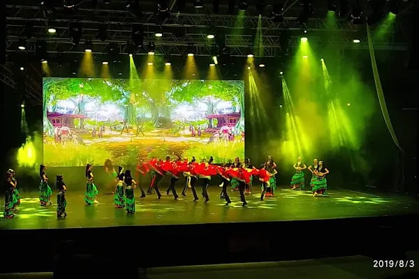 Expo 2016 Antalya Büyük Amfi Tiyatro - Resim 10