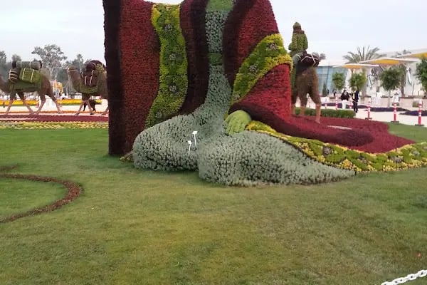 Expo 2016 Antalya Büyük Amfi Tiyatro - Resim 13