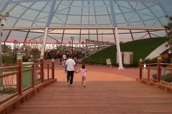 Expo 2016 Antalya Büyük Amfi Tiyatro - Resim 18