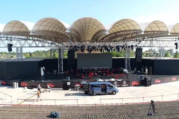 Expo 2016 Antalya Büyük Amfi Tiyatro - Resim 6