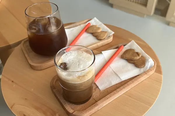 Art Cafe - Resim 9