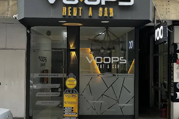 Voops Rent A Car - Oto Kiralama - Resim 1