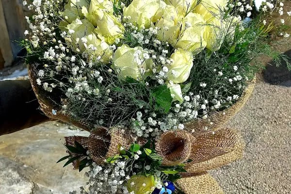 Efuli Çiçekçilik hatem hastanesi yakın çiçekçi - Resim 17