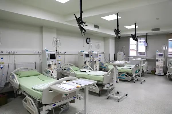 Çamlıca Erdem Diyaliz Merkezi - Resim 2