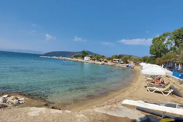 İasos İlyas Camping - Resim 6