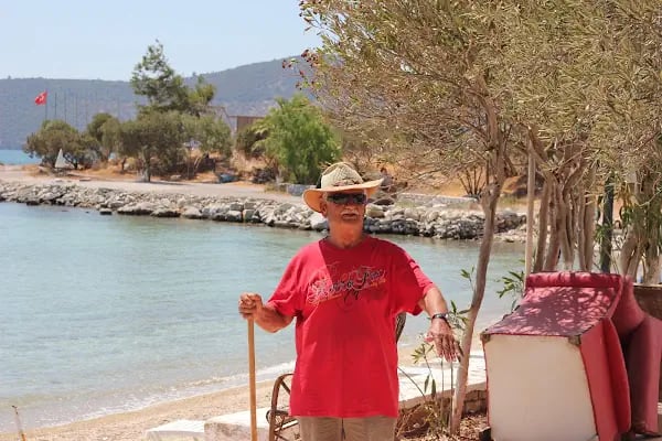 İasos İlyas Camping - Resim 12