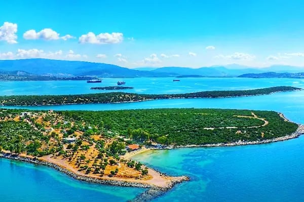 İasos İlyas Camping - Resim 2