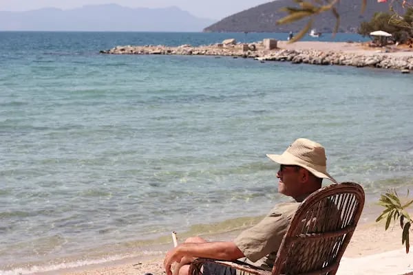 İasos İlyas Camping - Resim 13