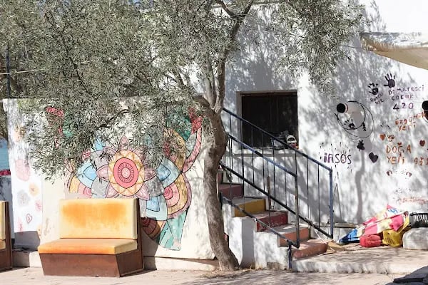 İasos İlyas Camping - Resim 14