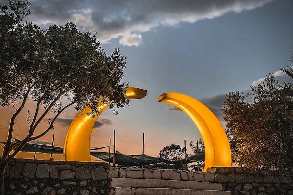 İasos İlyas Camping - Resim 11