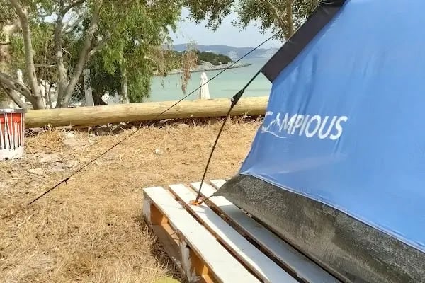 İasos İlyas Camping - Resim 16