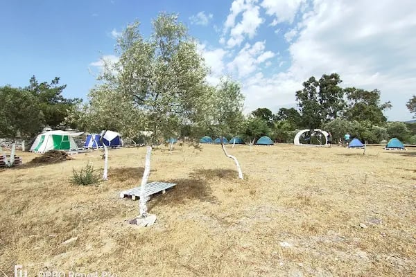 İasos İlyas Camping - Resim 20