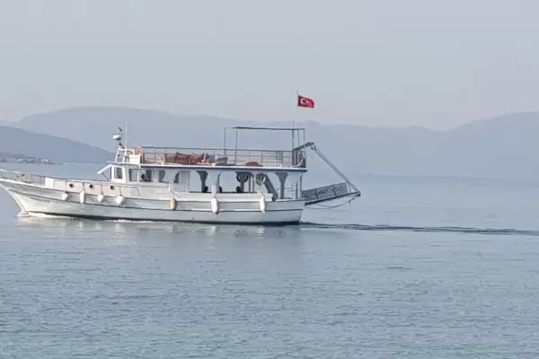 İasos İlyas Camping - Resim 17