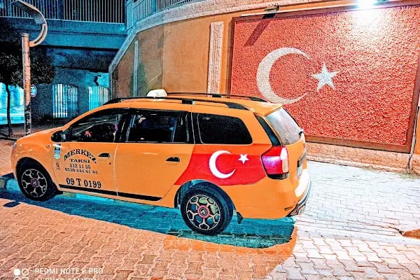 Merkez Taksi Aydın - Resim 19
