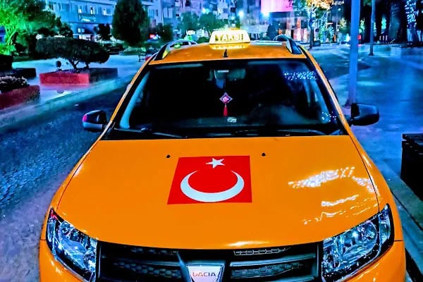 Merkez Taksi Aydın - Resim 20