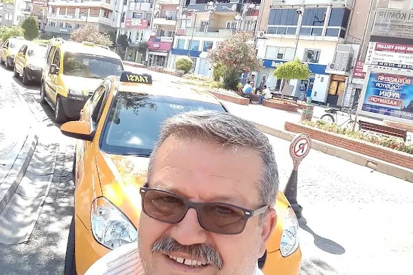 Merkez Taksi Aydın - Resim 18