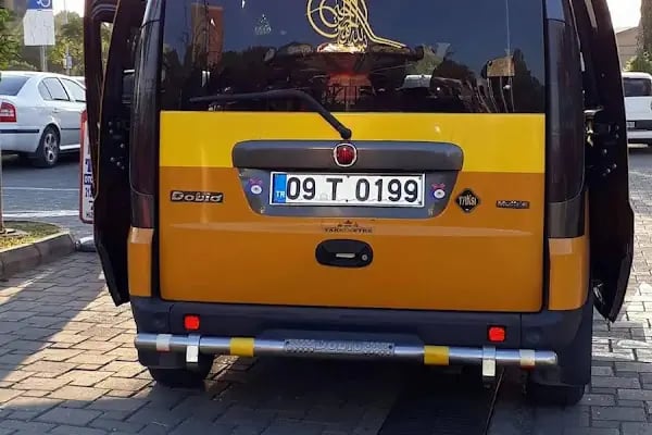 Merkez Taksi Aydın - Resim 5
